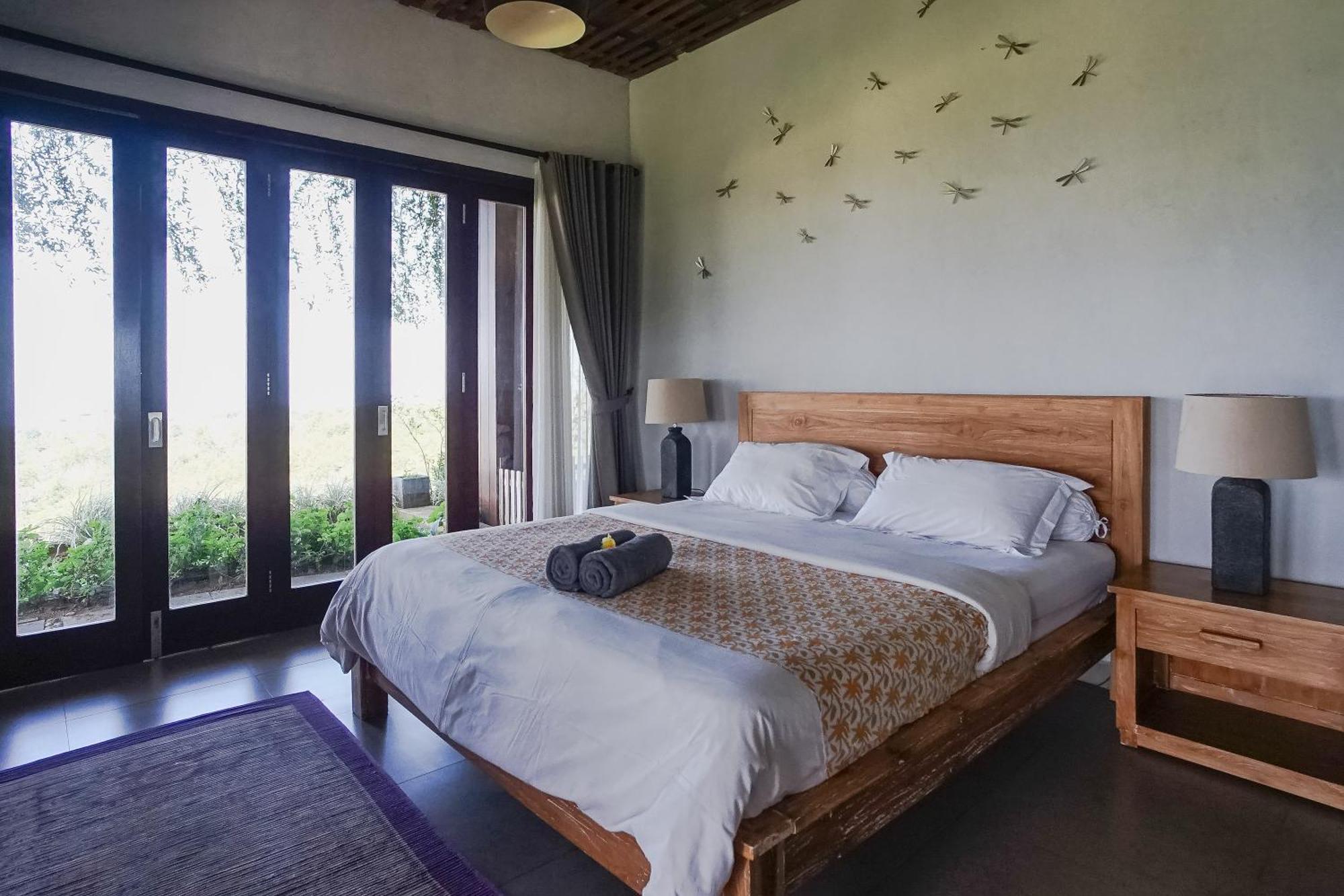 The Ocean Views Luxury Villas & Apartment أُلُواتو المظهر الخارجي الصورة
