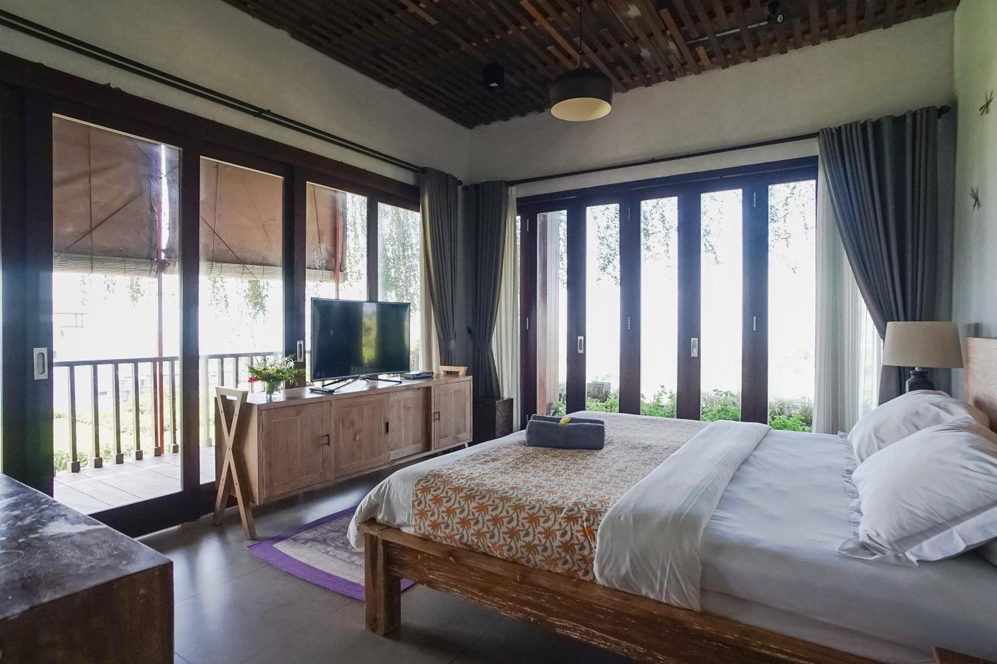 The Ocean Views Luxury Villas & Apartment أُلُواتو المظهر الخارجي الصورة